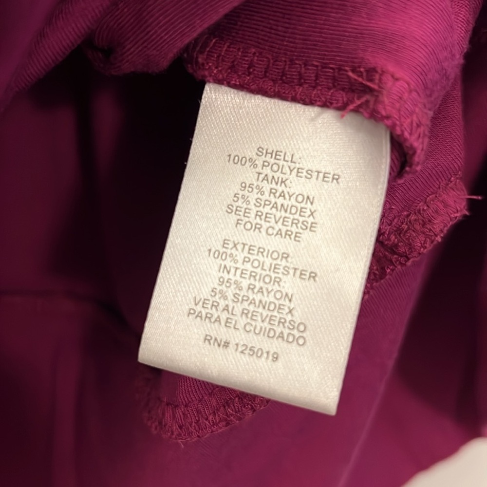 Joseph A Women's Pink Top - Picture 3 of 4